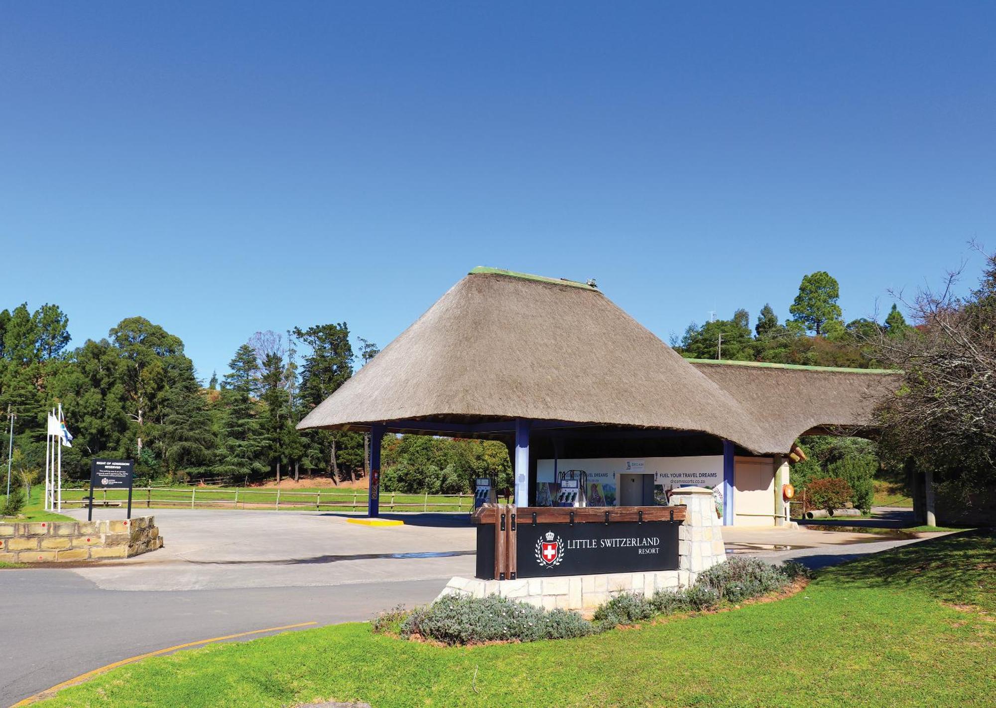 Little Switzerland Resort By Dream Resorts Ethels Drive Exterior photo