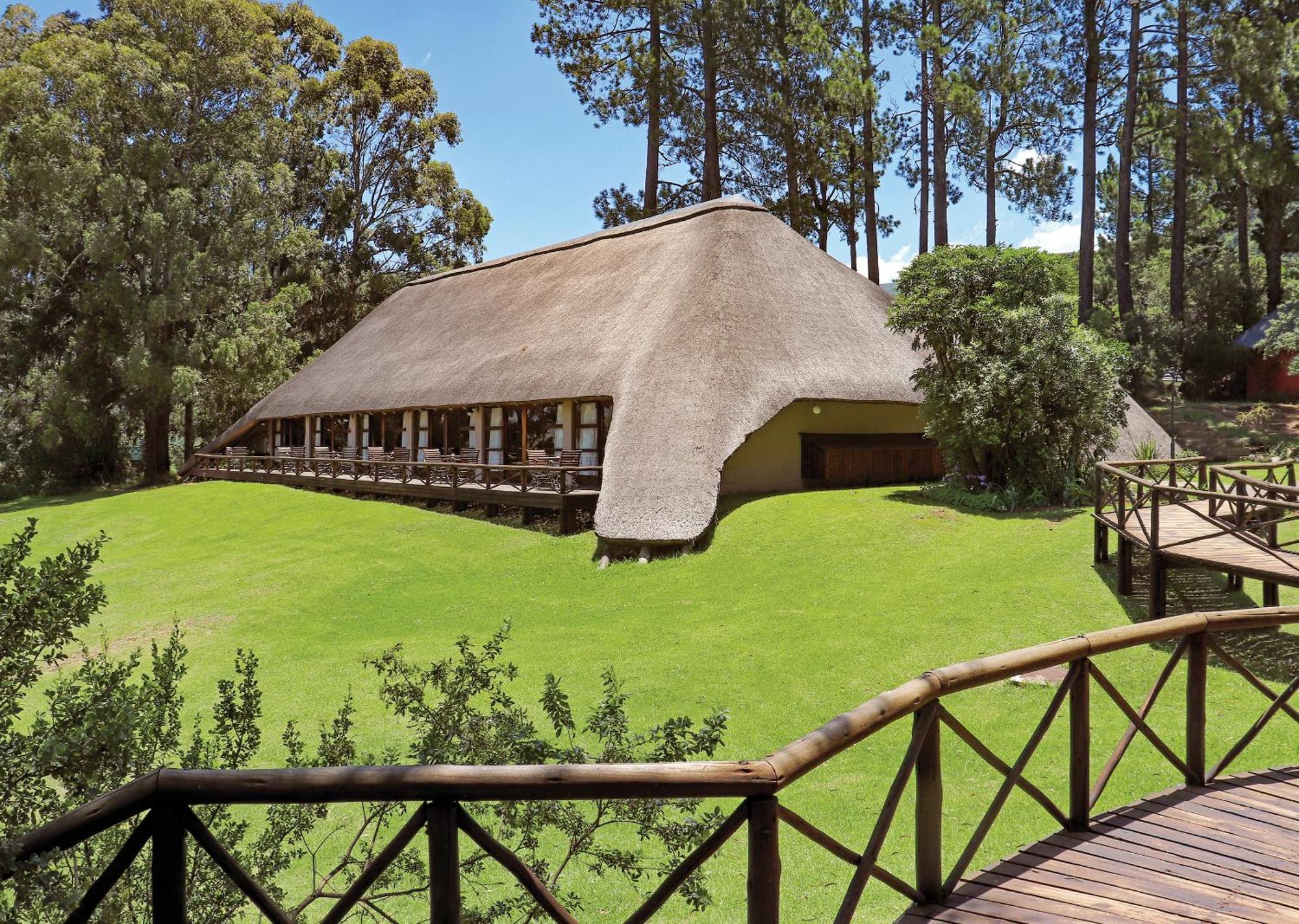 Little Switzerland Resort By Dream Resorts Ethels Drive Exterior photo