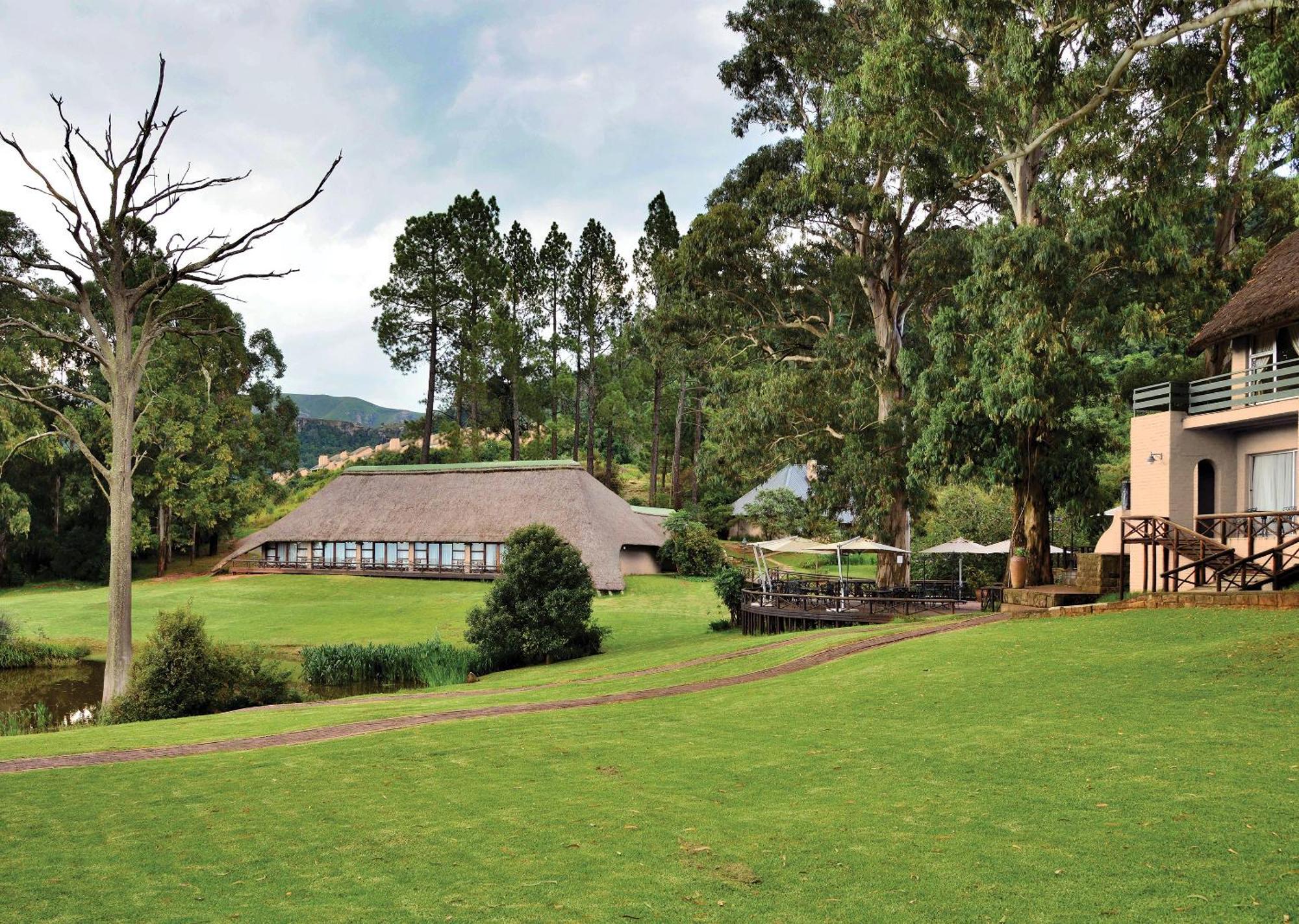 Little Switzerland Resort By Dream Resorts Ethels Drive Exterior photo
