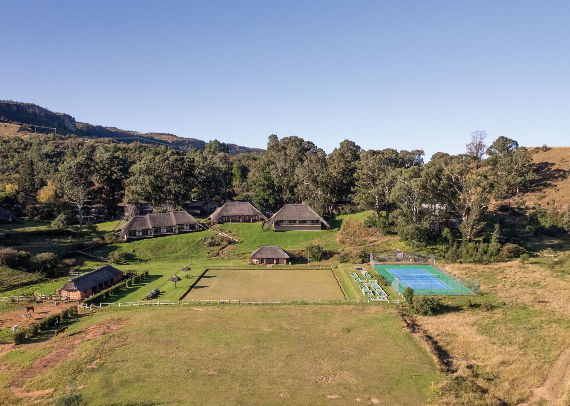 Little Switzerland Resort By Dream Resorts Ethels Drive Exterior photo